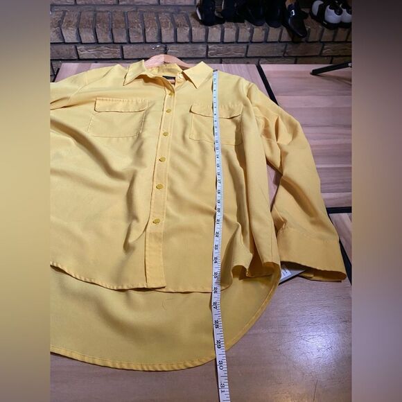 New with tags Apt 9 3/4th sleeve blouse - Picture 7 of 7